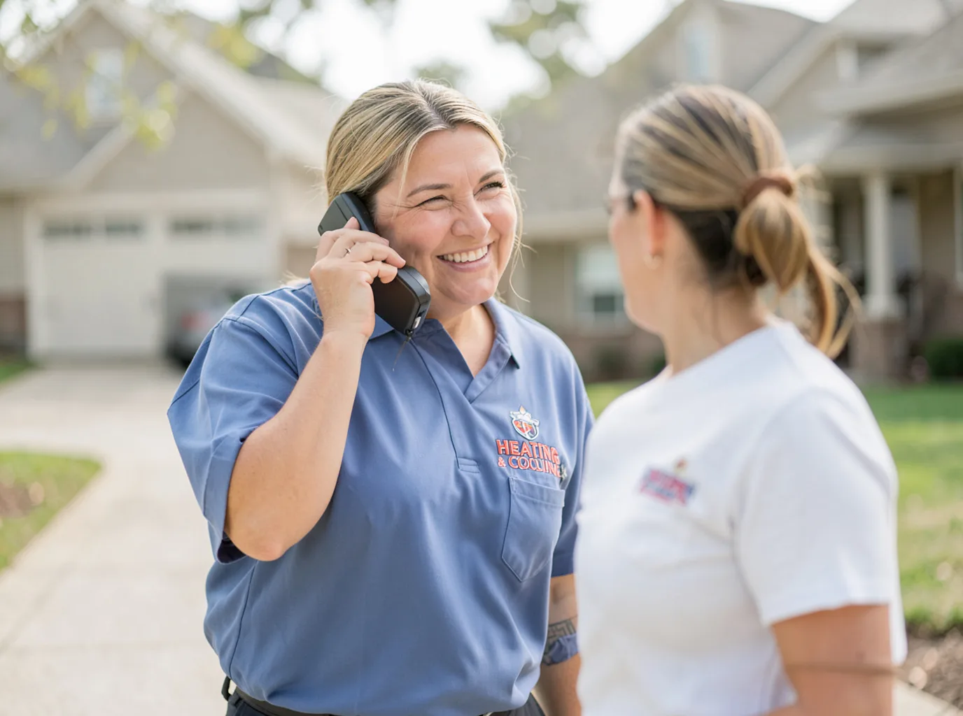 Hvac Repair Corriganville, MD FAQs